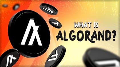 What is Algorand? ALGO Coin Explained With Animations What is Algorand? ALGO Coin Explained With Animations